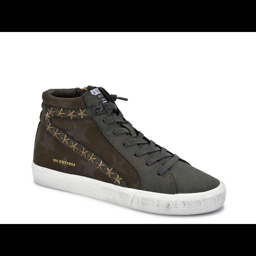Vintage Havana Camo Sneaker